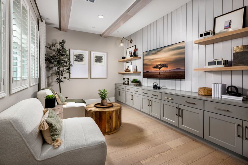 Shiplap Walls