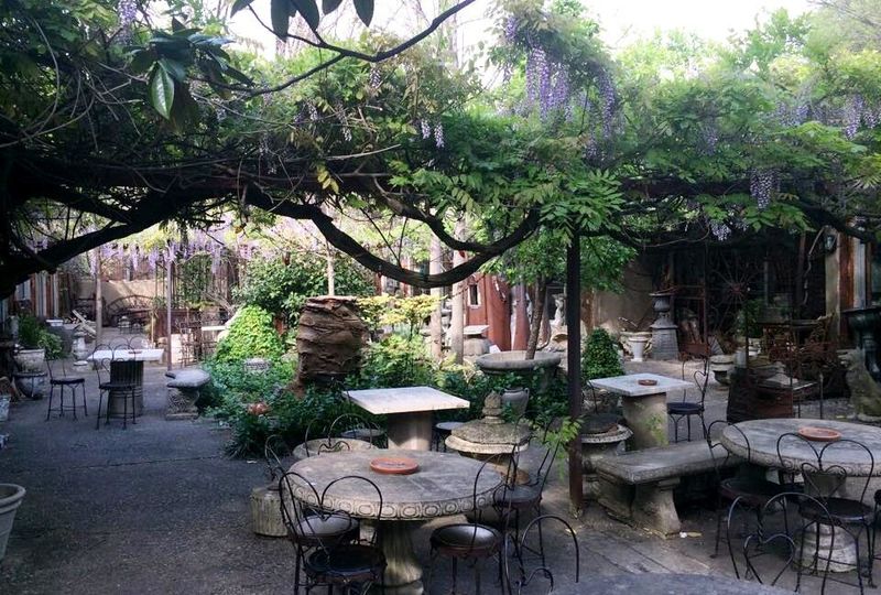 11 Local-Approved Alabama Patios Perfect For Any Occasion - Decor Hint Mountain Brook's Hidden Garden