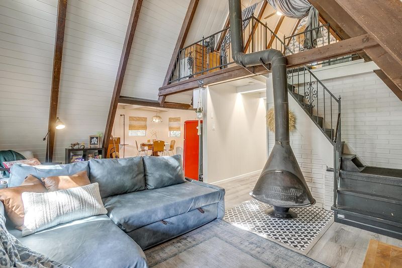 12 Gorgeous A-Frame Cabins For The Ultimate Cozy Escape - Decor Hint Romantic Getaway