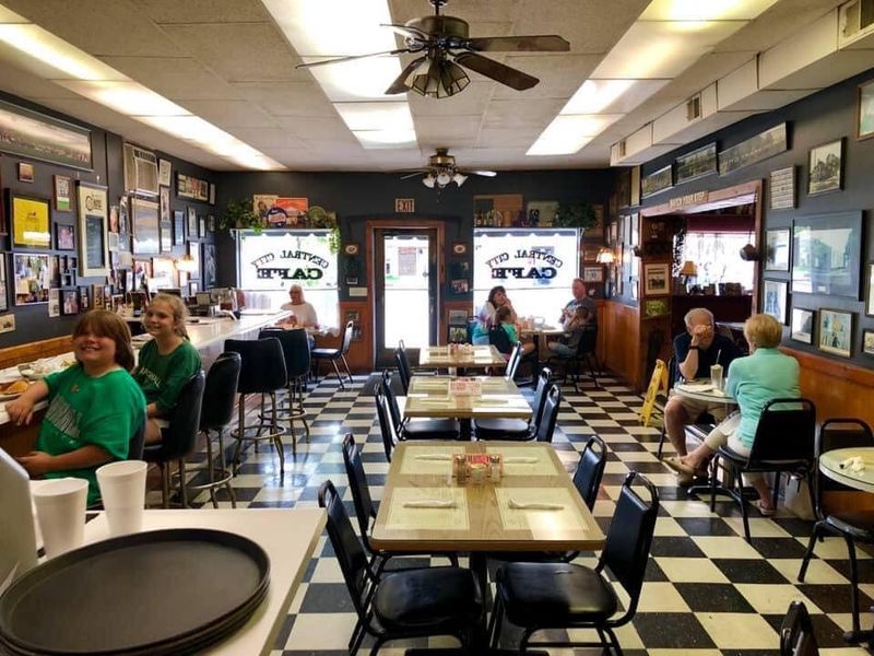 Central City Café 