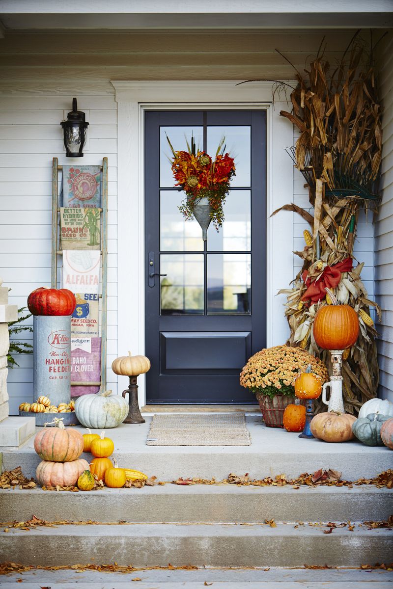 Seasonal Swap Display