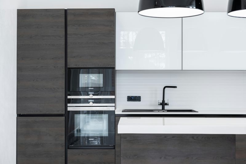 6 Common Kitchen Features That Can Require Costly Maintenance - Decor Hint Custom Cabinetry With Special Finishes
