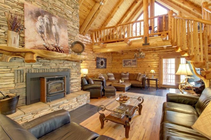 9 New York Country Cottages With Timeless Cozy Decor - Decor Hint Lakeside Cottages