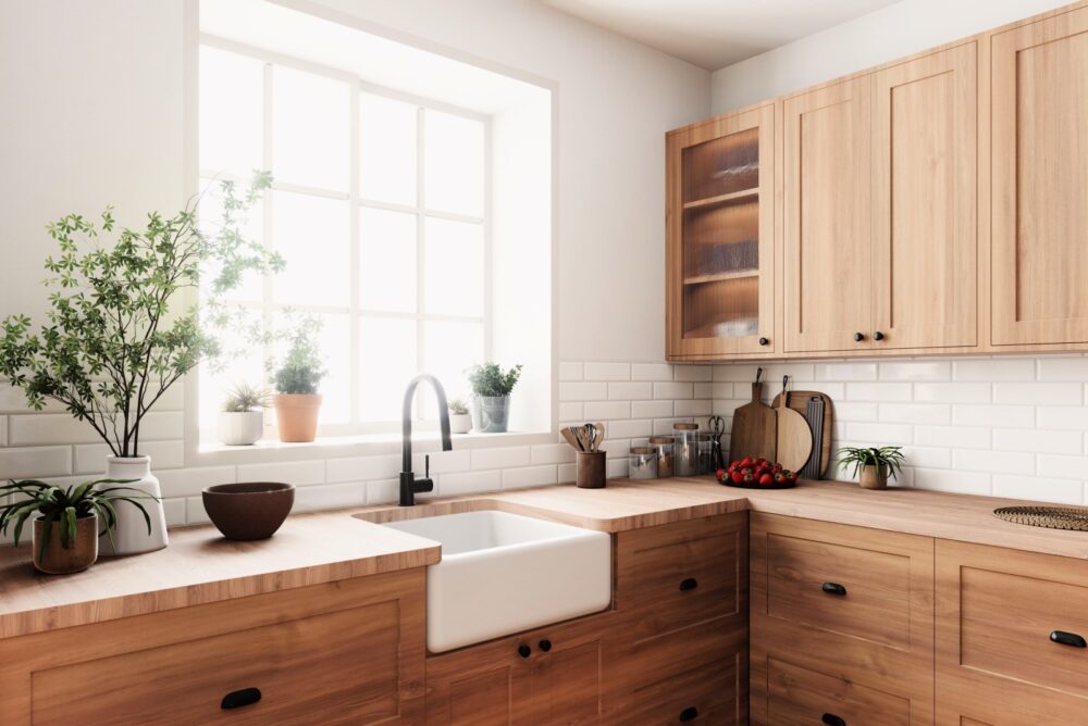 Farmhouse Style Sinks - Decor Hint