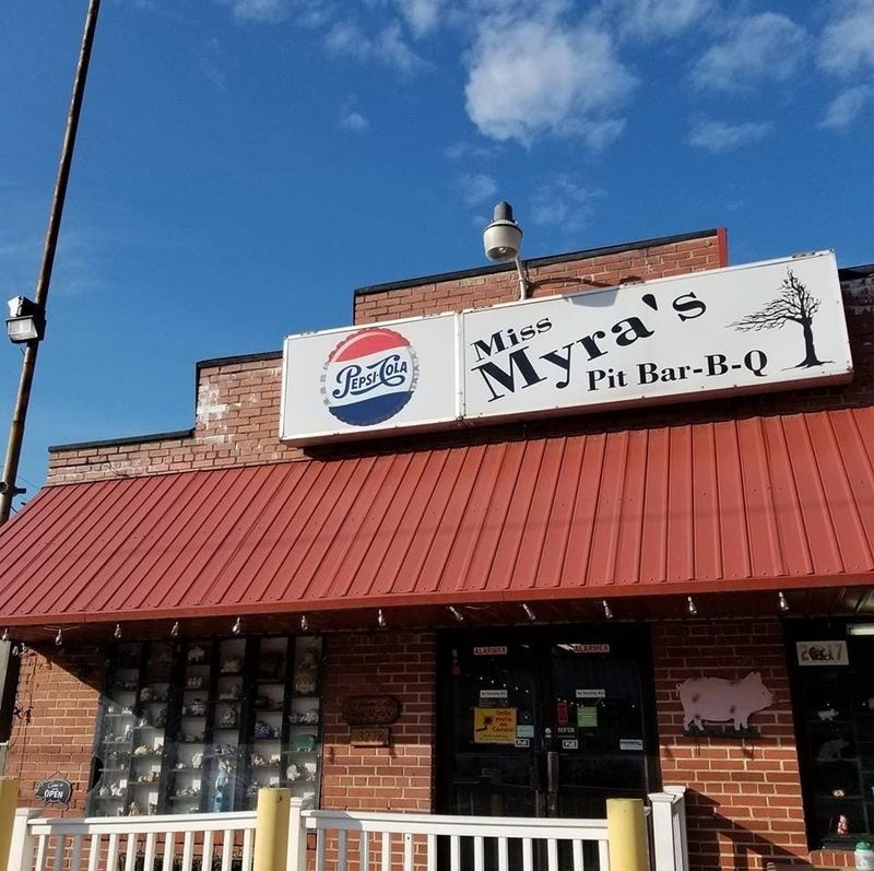 Miss Myra's Pit Bar-B-Q 