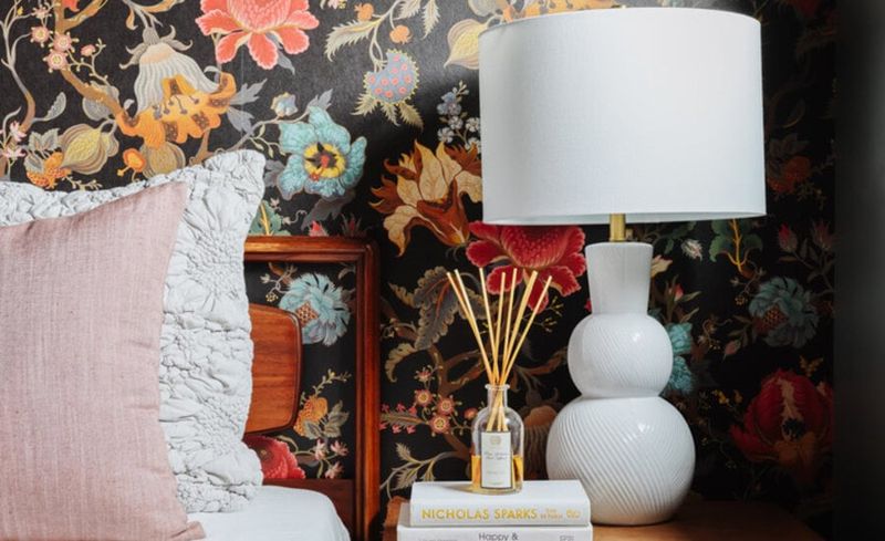 6 Georgia Wallpaper Trends That Flop & 6 That Transform a Room - Decor Hint Southern Botanical Beauty