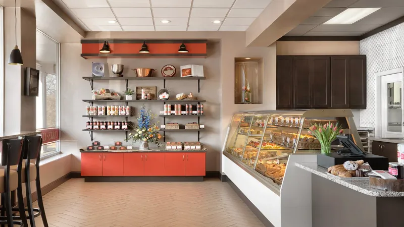Nathaniel Reid Bakery – Kirkwood