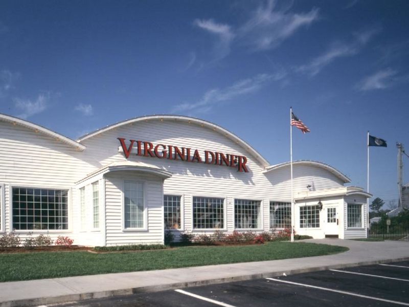 10 Virginia Peanut-Country Snack Stops For The Road - Decor Hint Virginia Diner
