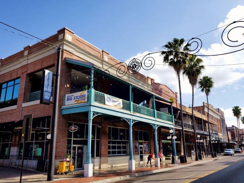 Ybor City's Seventh Avenue Color Crisis