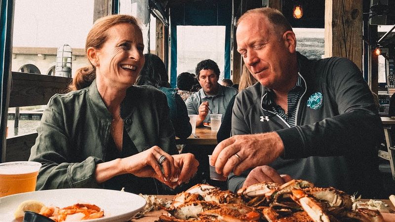 12 Maryland Crab Houses Full Of Summer Flavor - Decor Hint Nick's Fish House: Baltimore's Urban Crab Oasis