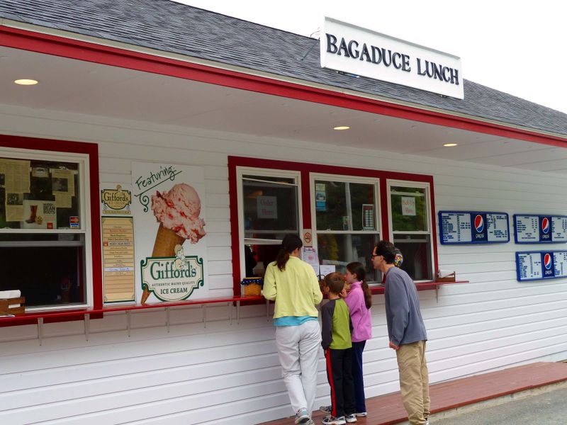 11 Maine Lobster Roll Stands Worth The Detour - Decor Hint Bagaduce Lunch In Brooksville