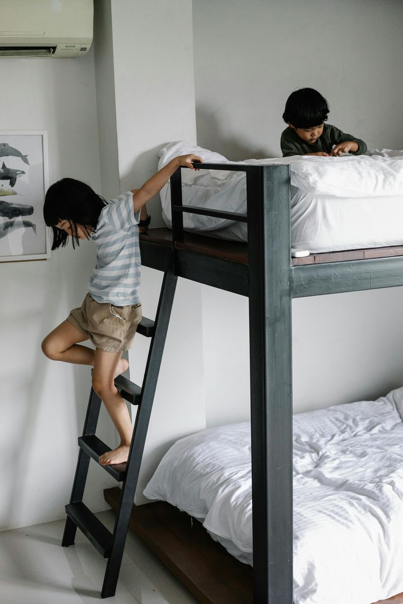 12 Household Rules That Should Have Gone Away Decades Ago - Decor Hint Keeping Separate Rooms for Boys and Girls