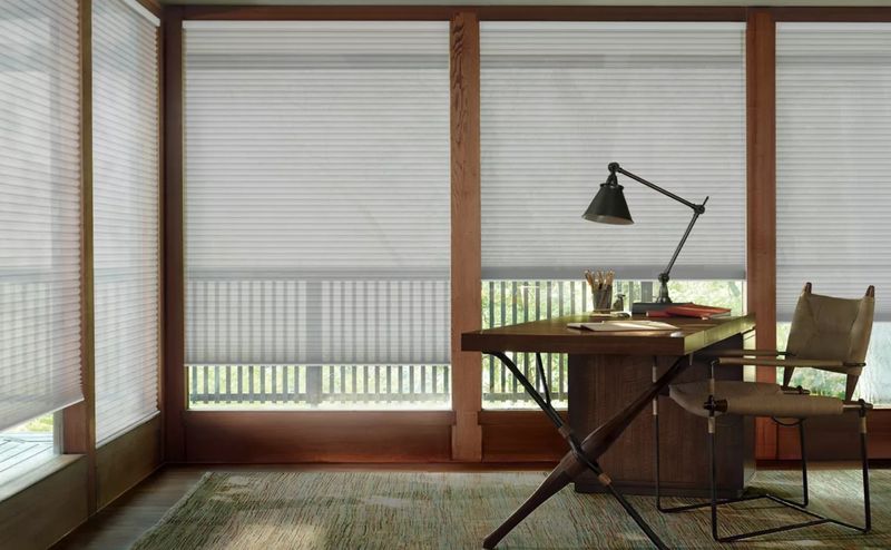 Energy-Efficient Window Treatments