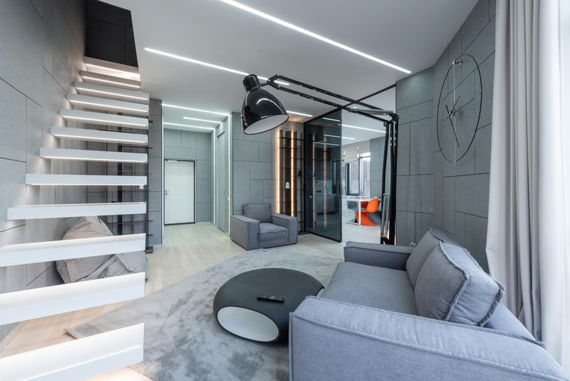 These 7 Design Elements Look Great But Don't Work Well In Everyday Life - Decor Hint Minimalist Staircases