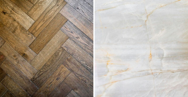 Flooring Trends That Could Be Gaining Popularity Again