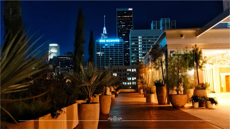 12 California Rooftop Patios With Décor That Locals Can’t Stop Talking About - Decor Hint Florentín Rooftop Bar