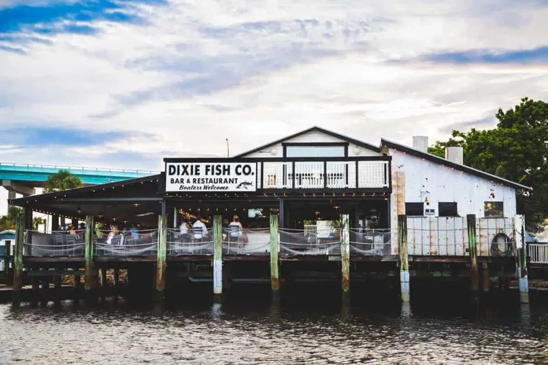 Dixie Fish Company 