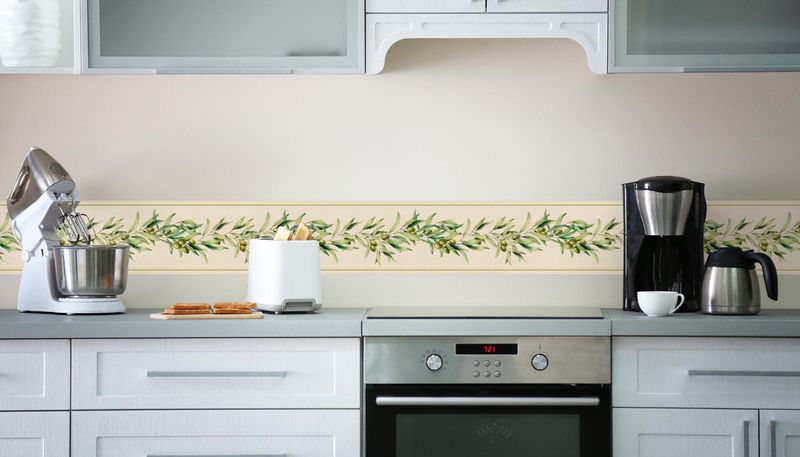 Wallpaper Border Bonanza