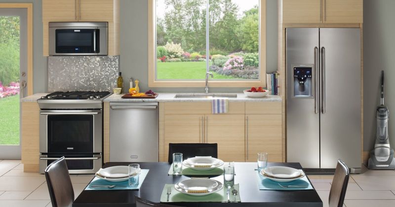 7 Kitchen Quirks That Turn Off Tennessee Homebuyers And 5 Habits They Can't Stand According To Interior Designers - Decor Hint Mismatched Appliance Menagerie