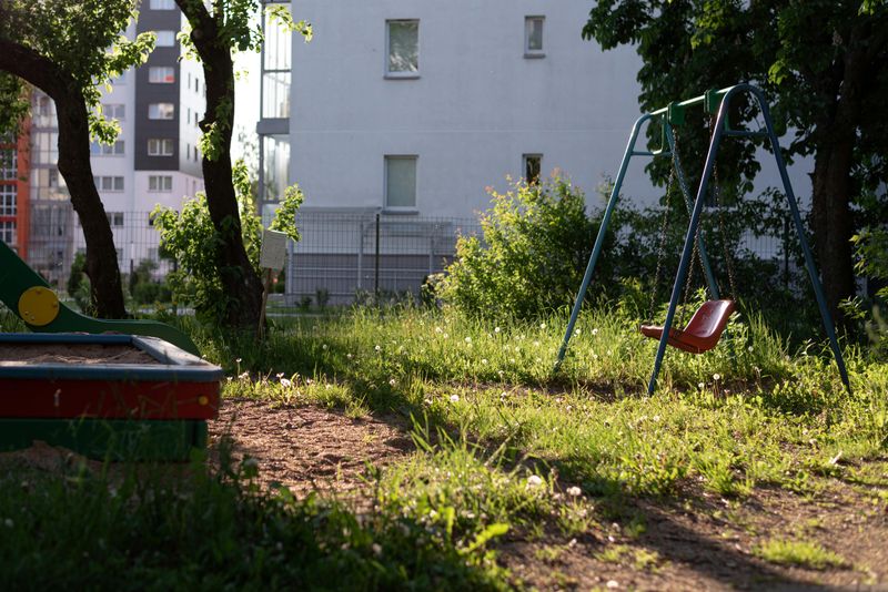 Loose Swing Set