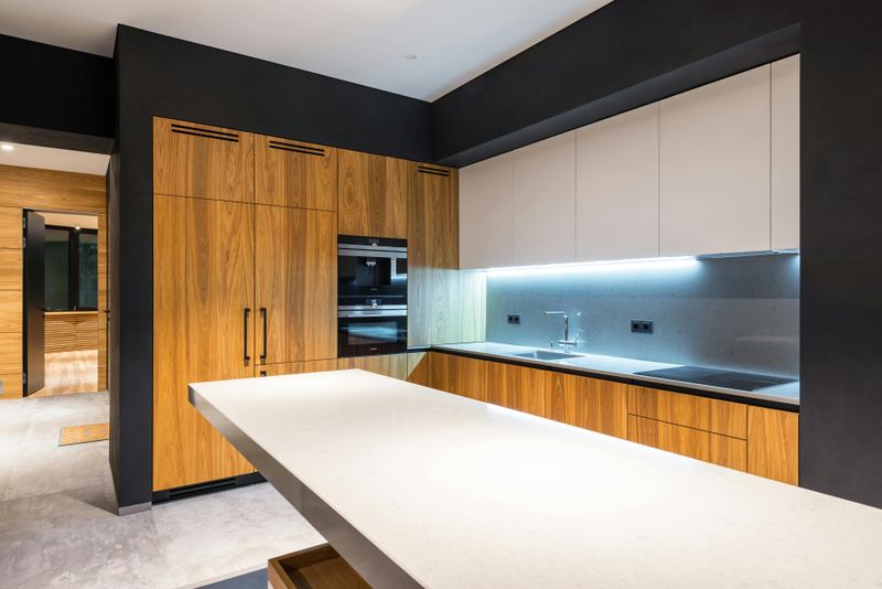 Wall-Mounted Microwave Ovens