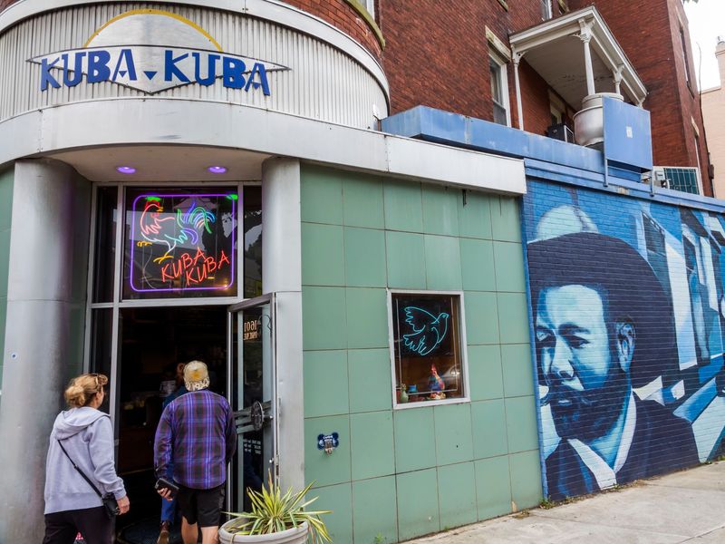 7 Best Affordable Restaurants In Virginia Packed With Flavor - Decor Hint Kuba Kuba in Richmond