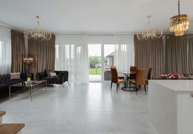 14 Home Trends That Are Quietly Disappearing And What's Taking Their Place - Decor Hint Heavy Drapes → Light, Airy Curtains
