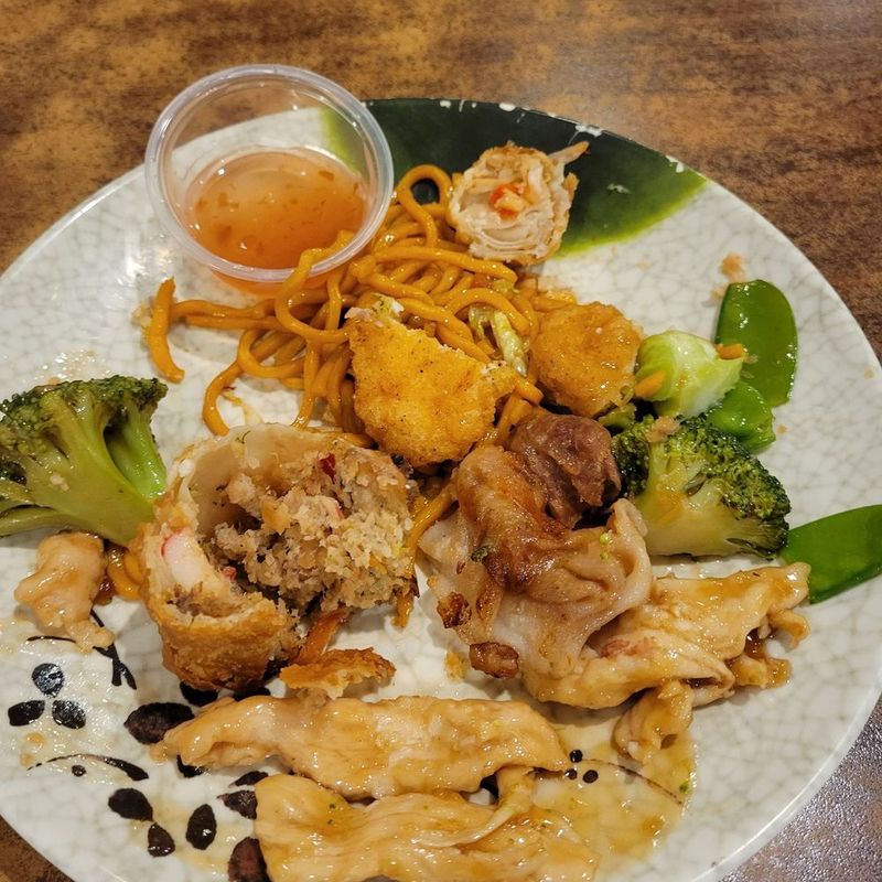 Empire Buffet 
