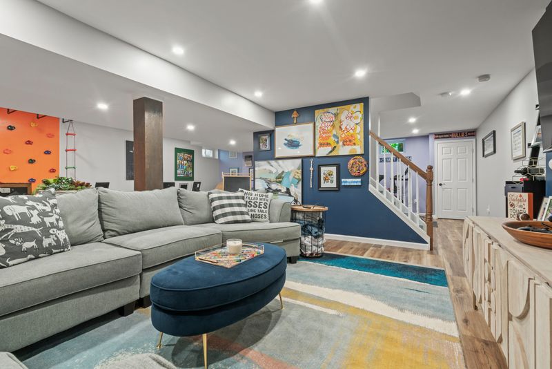 10 Michigan Basement Family Rooms Made For Laid-Back Fun - Decor Hint Creative Kids' Zone