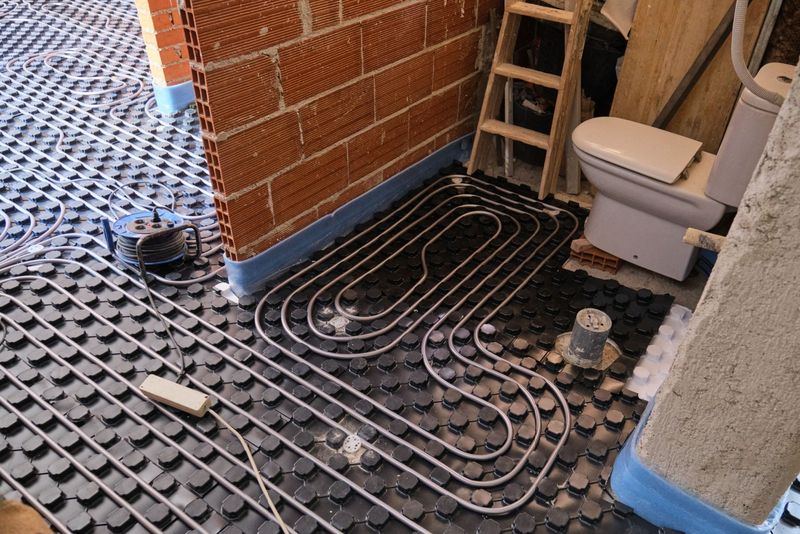 11 Master Bathroom Ideas That Add A Luxurious Touch - Decor Hint Heated Flooring