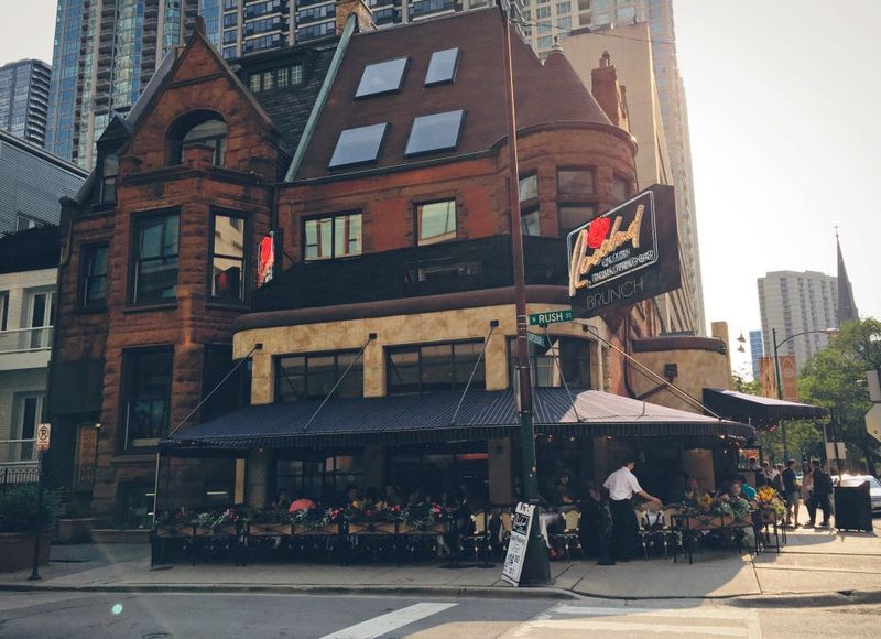 11 Authentic Family-Run Italian Spots In Illinois That Never Miss - Decor Hint Rosebud on Rush – Chicago, IL