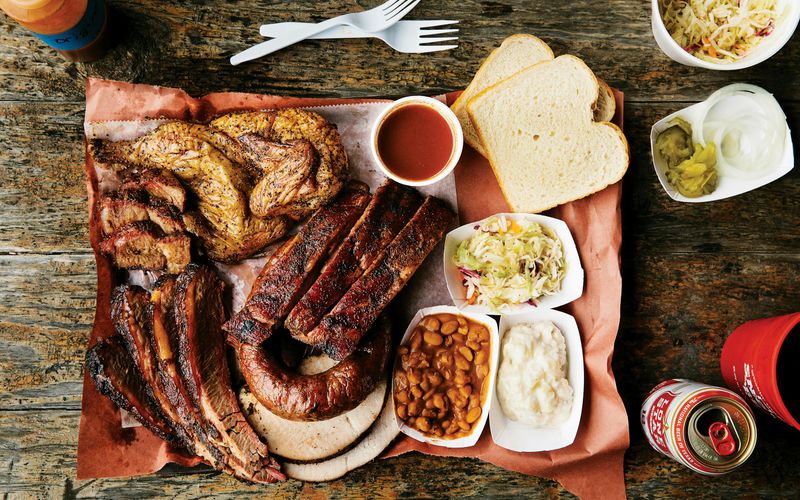 18 Top-Rated BBQ Restaurants In Texas - Decor Hint Snow's BBQ (Lexington)