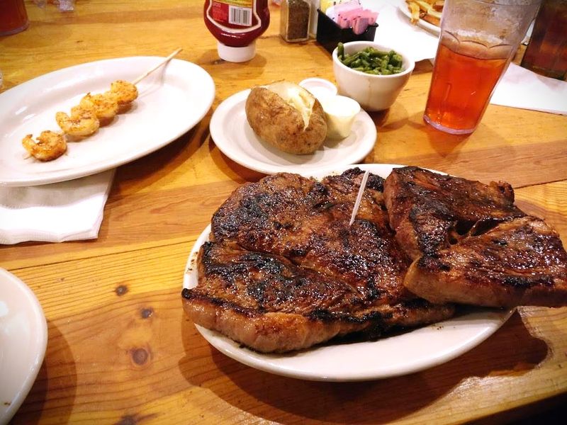7 No-Frills Oklahoma Steakhouses That Nail The Sear Every Time - Decor Hint Click's Steakhouse – Where Cowboys Still Eat