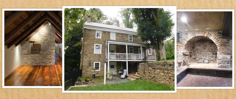 Ellicott City Stone Cottage 