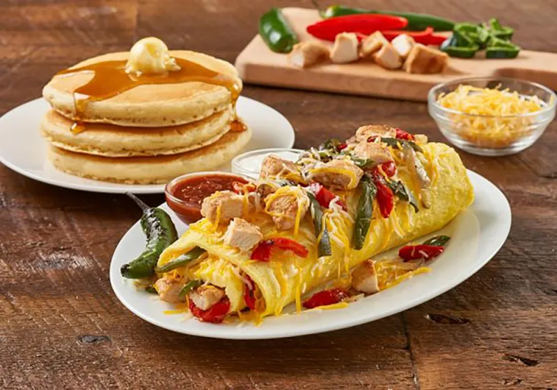 7 Late-Night Eats In Nevada That Actually Satisfy - Decor Hint IHOP – Las Vegas, NV