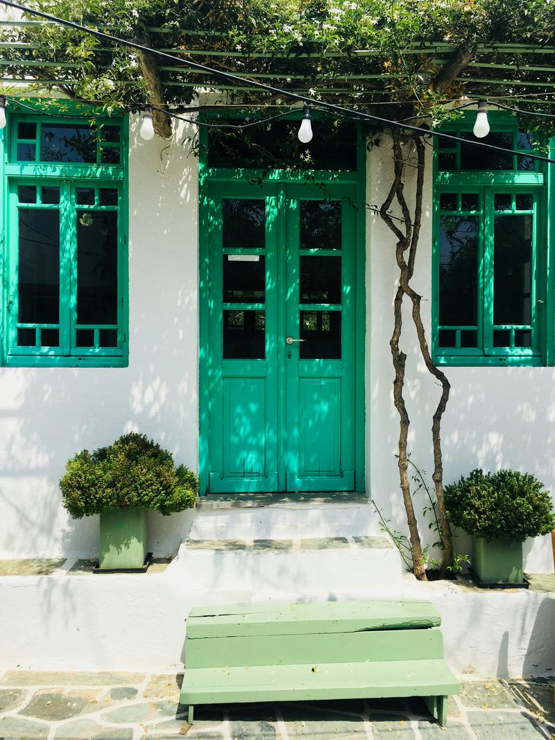 15 Simple Front Porch Upgrades That Might Make Your Home More Inviting - Decor Hint Adding Potted Plants