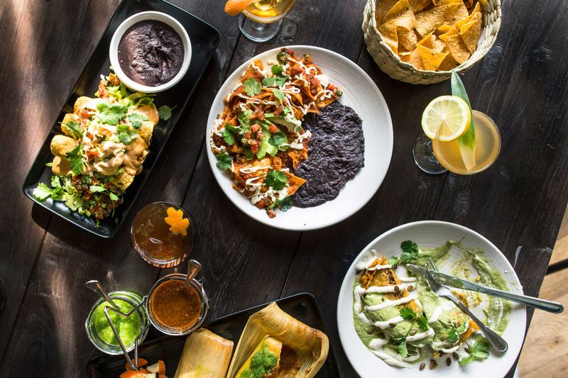 20 Subtle Clues At California Mexican Restaurants You Might Miss - Decor Hint Staff Offering Recommendations Without Prompt