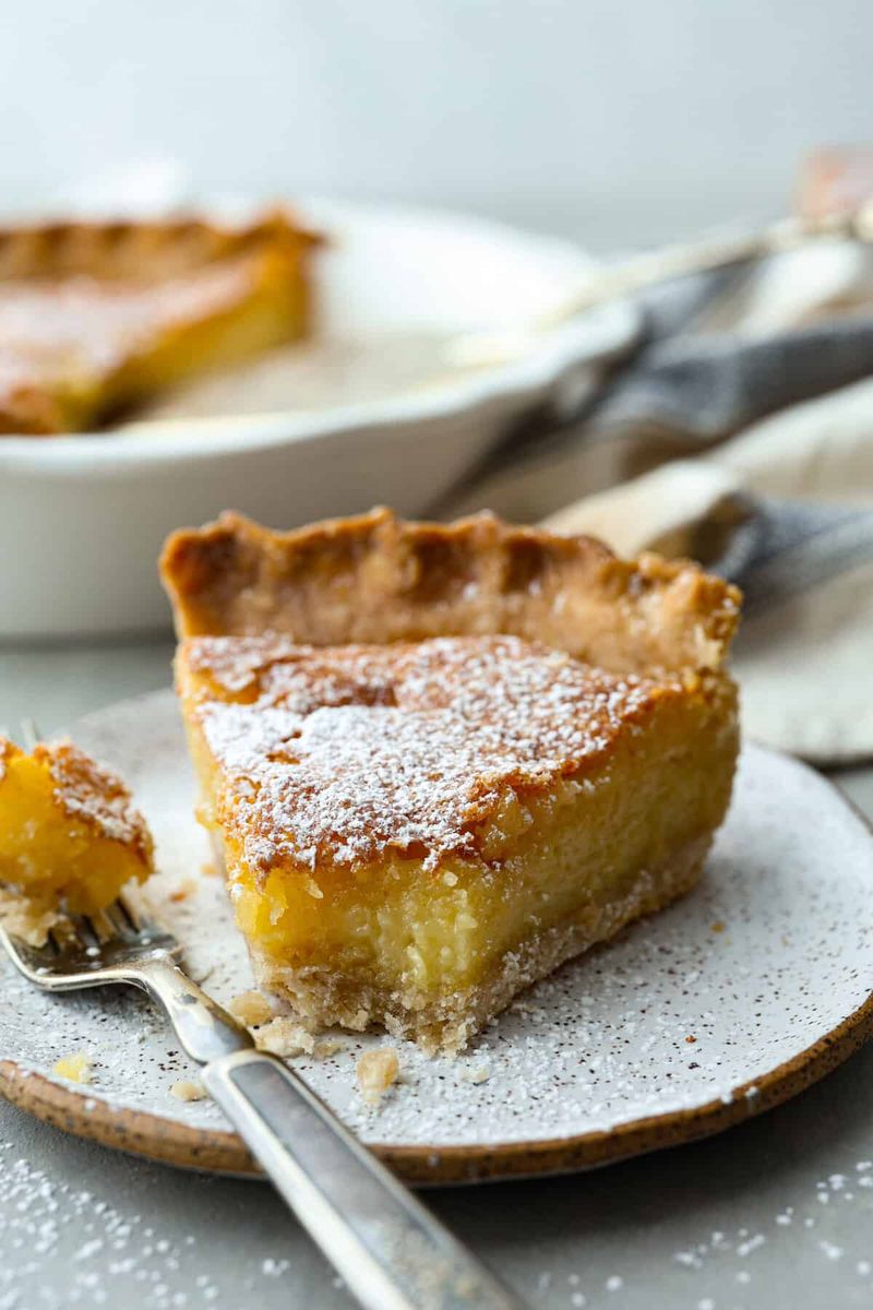 10 Virginia Country Recipes Straight From Grandma’s Recipe Box - Decor Hint Chess Pie