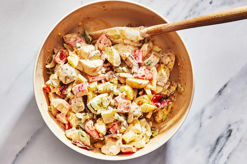 17 Time-Honored Louisiana Recipes That Define Southern Cooking - Decor Hint Cajun Potato Salad
