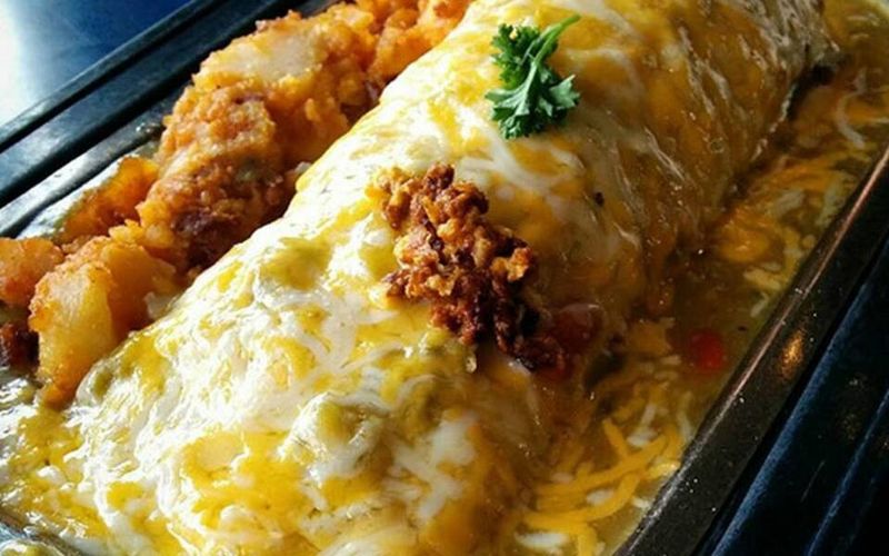 11 Breakfast Burrito Restaurants In New Mexico Known For Local Flavor - Decor Hint The Pantry – Santa Fe