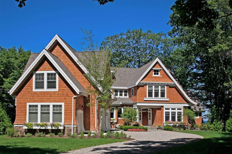 Shingle Siding