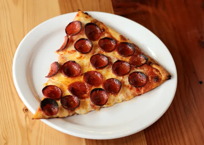 Pizza Tree — Columbia