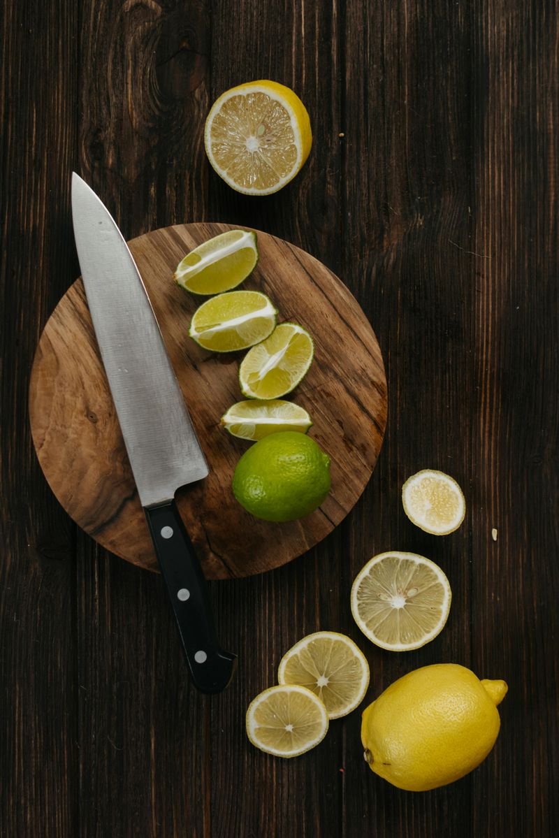 Practical Ways To Clean Your Home With Lemon Peels - Decor Hint Wooden Cutting Board Renewer
