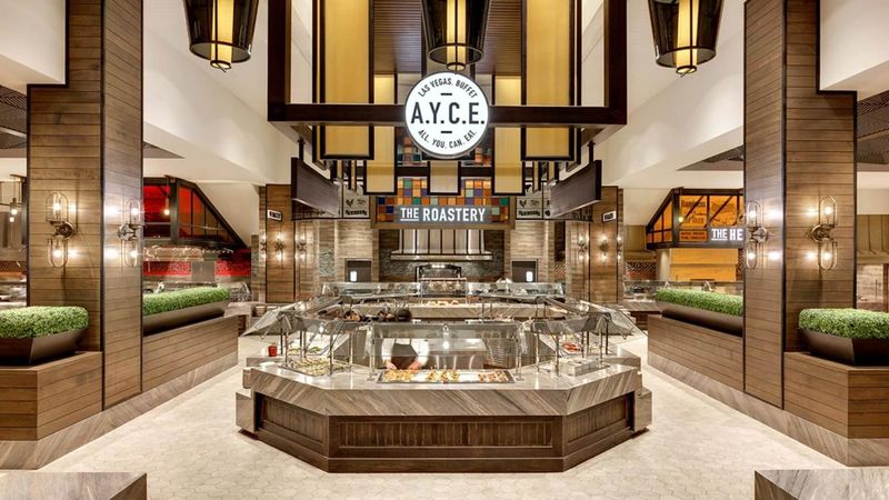 7 Nevada All-You-Can-Eat Buffets To Skip And 9 To Try Instead - Decor Hint A.Y.C.E. Buffet – Palms Casino Resort
