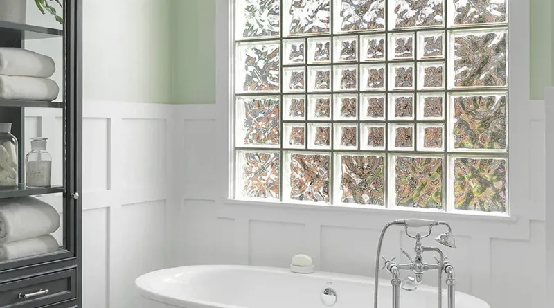 Glass Block Windows Balance Privacy and Light