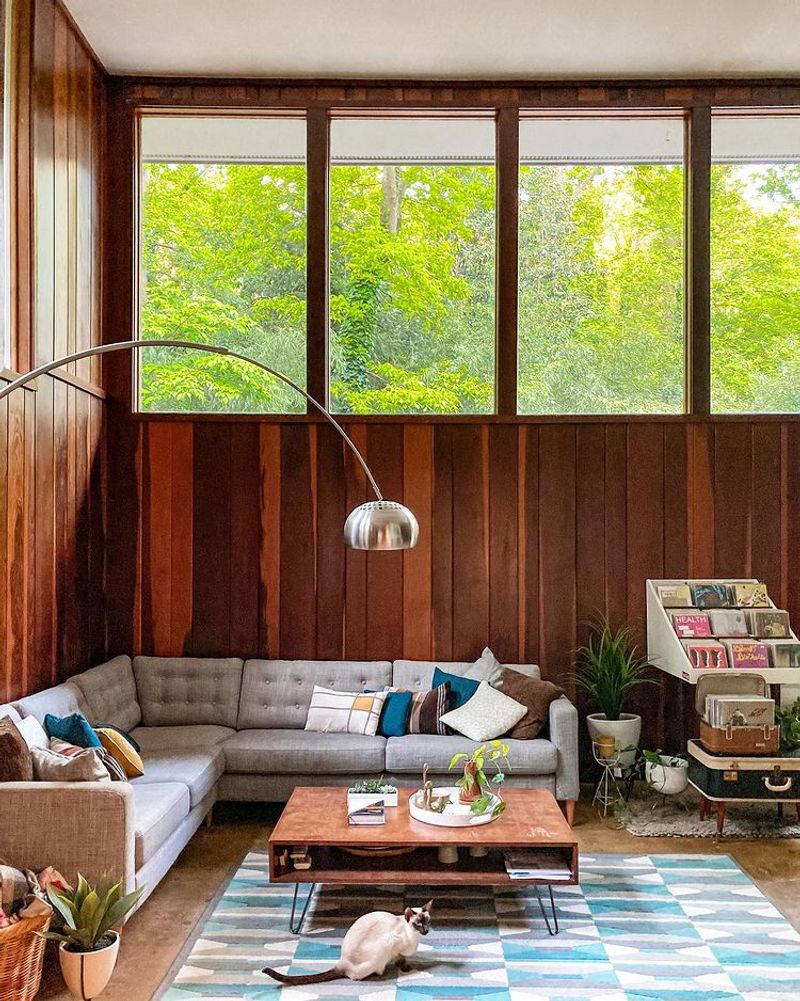 Wood Paneling