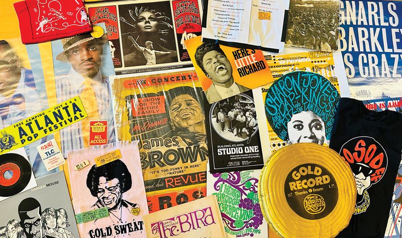 In Georgia, 16 Collectibles On The Decline For 2025 And 6 That Are No Longer Worth Anything - Decor Hint Georgia Music Festival Posters Hitting Sour Notes