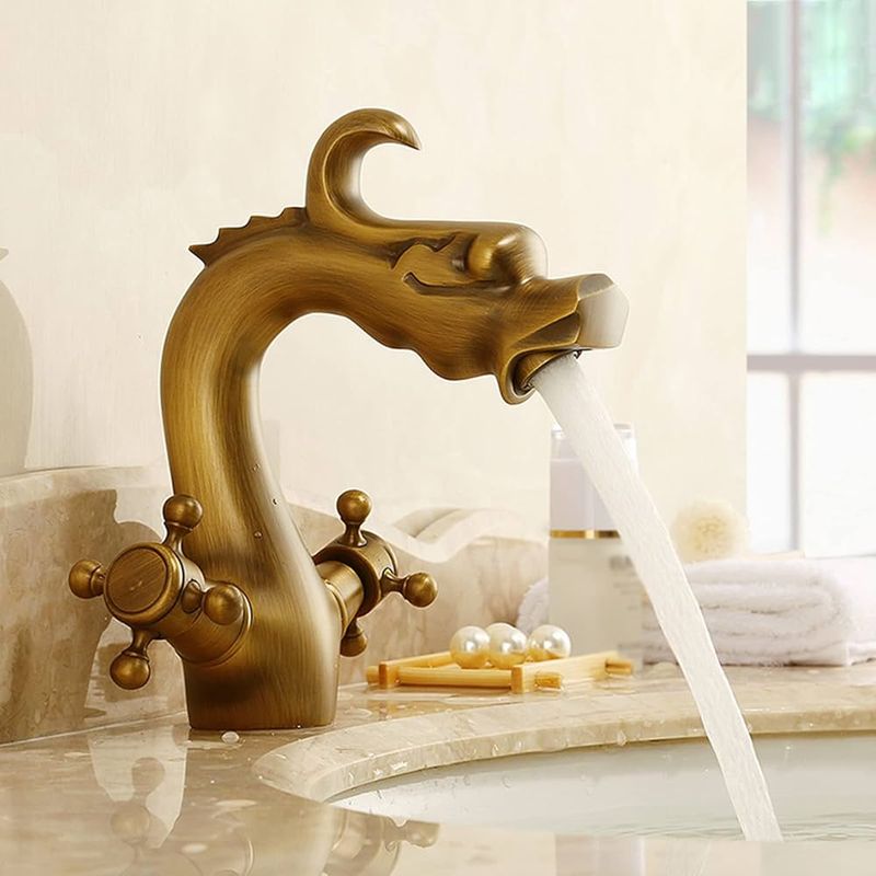 Brass Faucets And Hardware