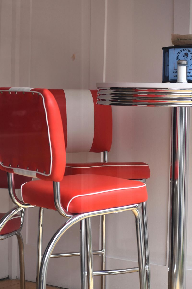 Chrome Dinette Sets