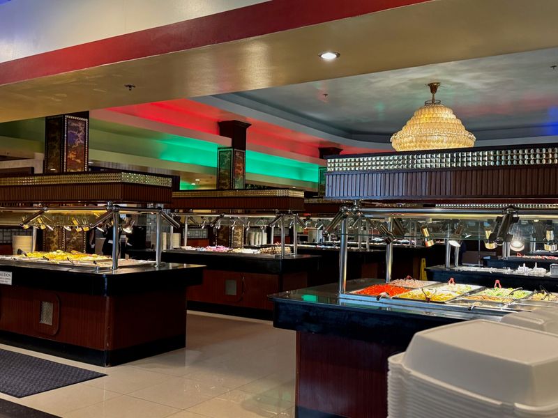 Hibachi Grill & Supreme Buffet Indianapolis